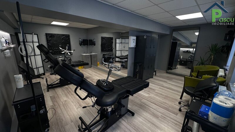 Herastrau, Nicolae Caramfil, inchiriere spatiu comercial 34 mpu